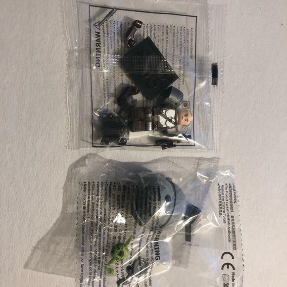 Baby Yoda Mandalorian Lego minifigure - Picture 2 of 3